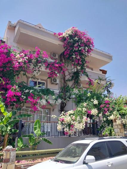 Selenya Apart Marmaris Exterior foto
