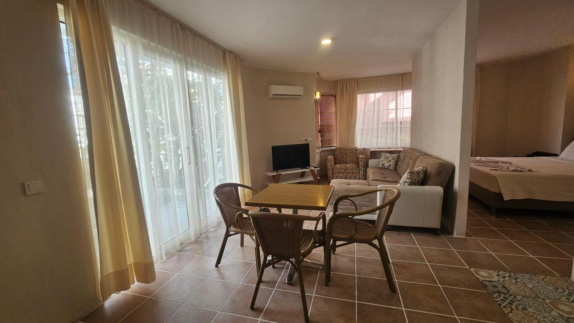 Selenya Apart Marmaris Exterior foto