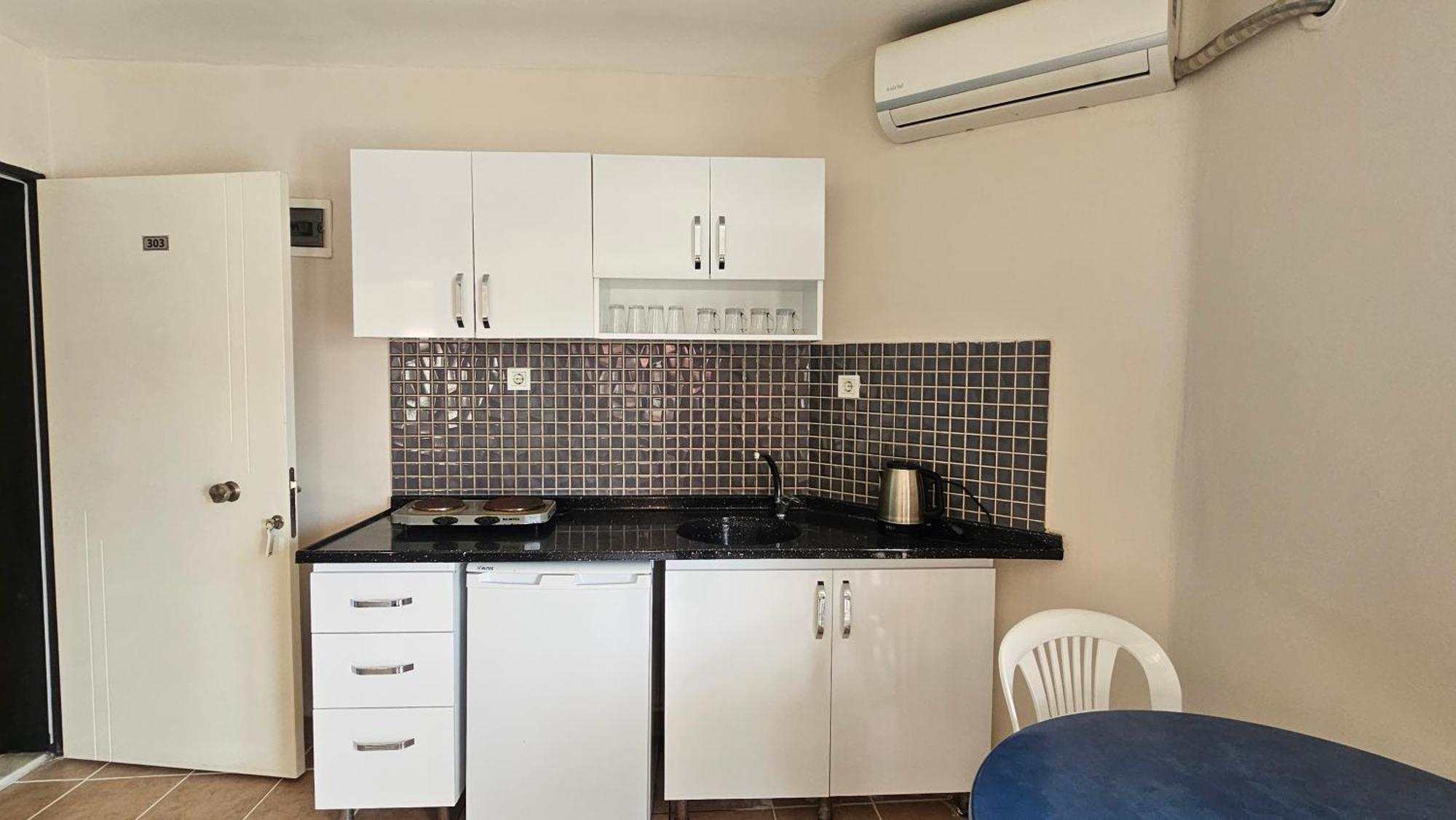 Selenya Apart Marmaris Exterior foto