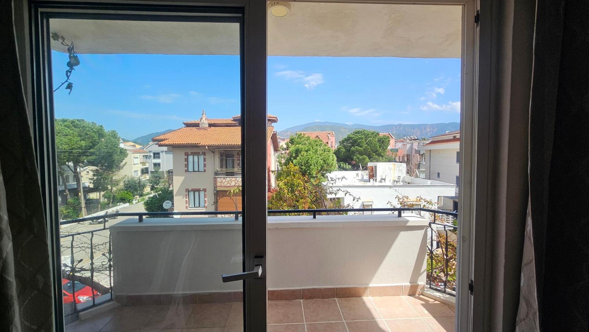 Selenya Apart Marmaris Exterior foto