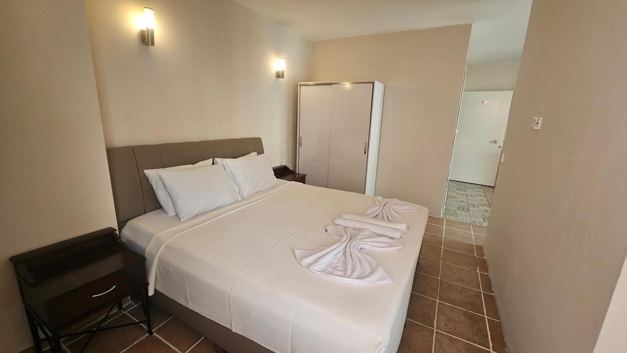 Selenya Apart Marmaris Exterior foto