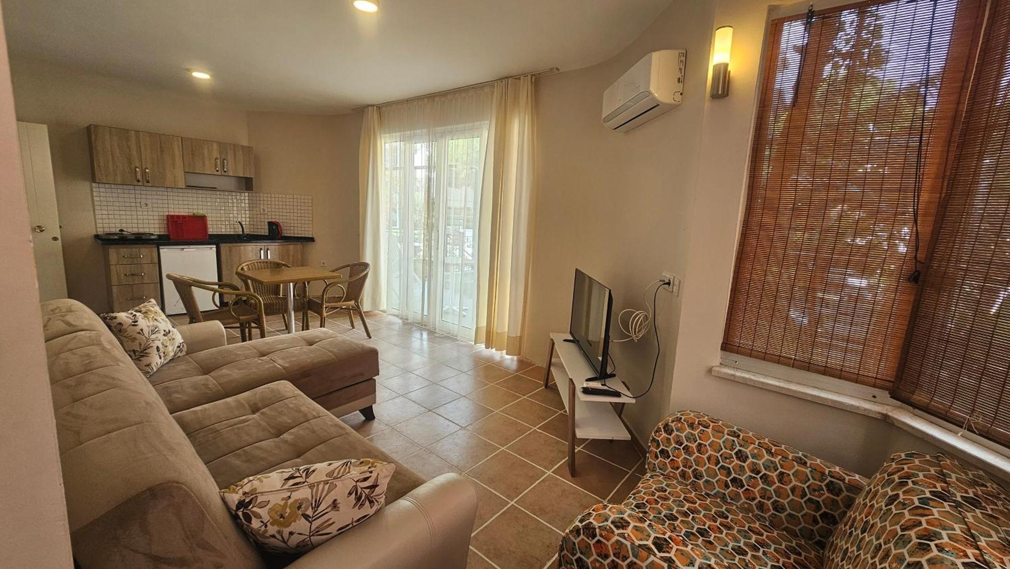 Selenya Apart Marmaris Exterior foto