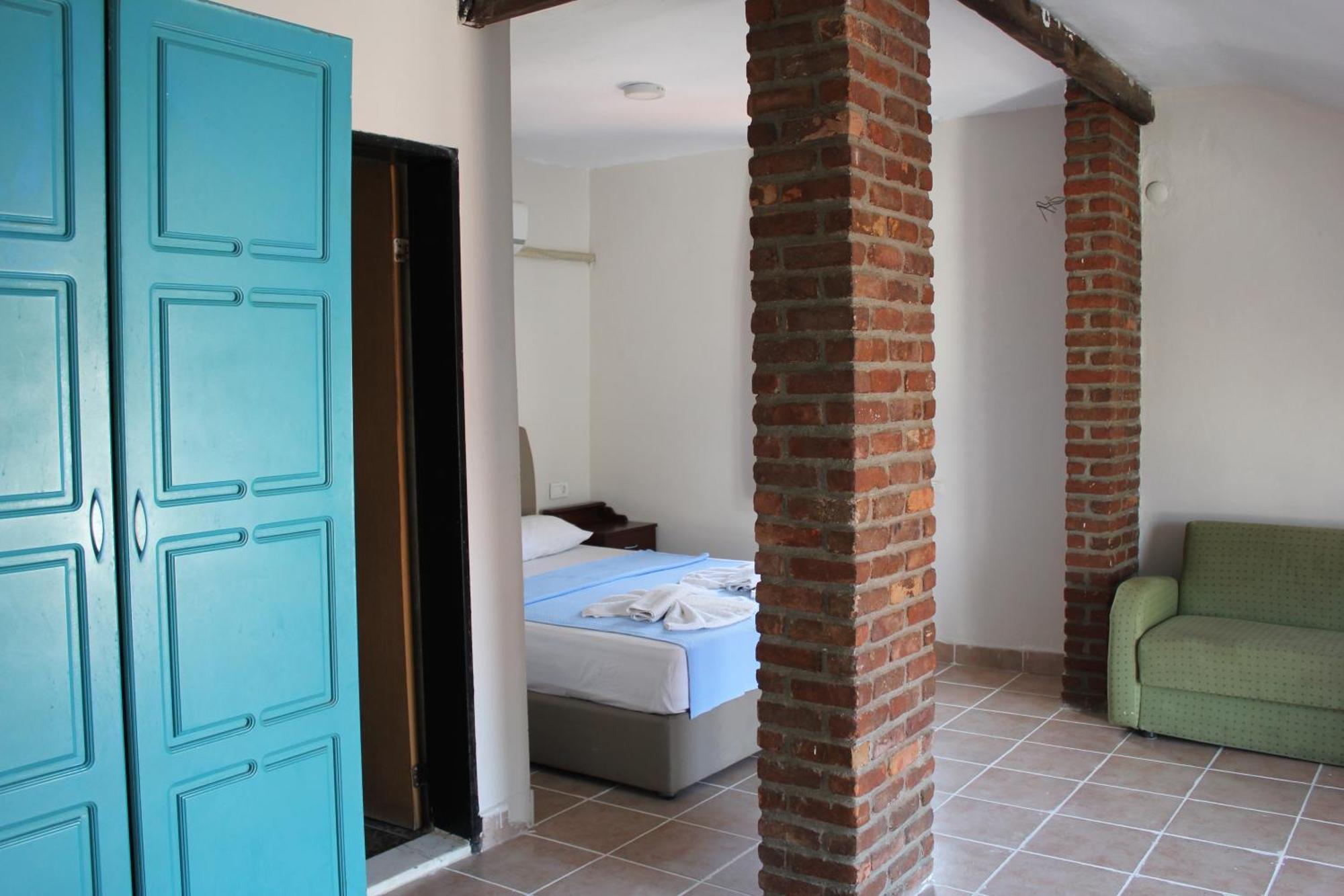 Selenya Apart Marmaris Exterior foto