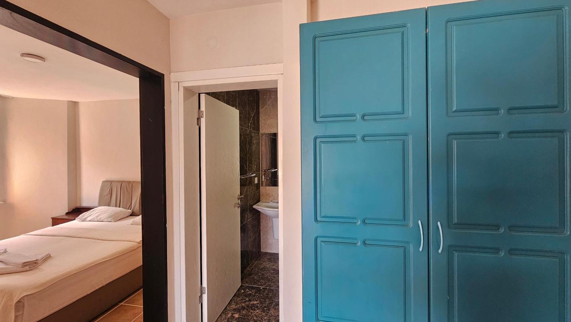 Selenya Apart Marmaris Exterior foto