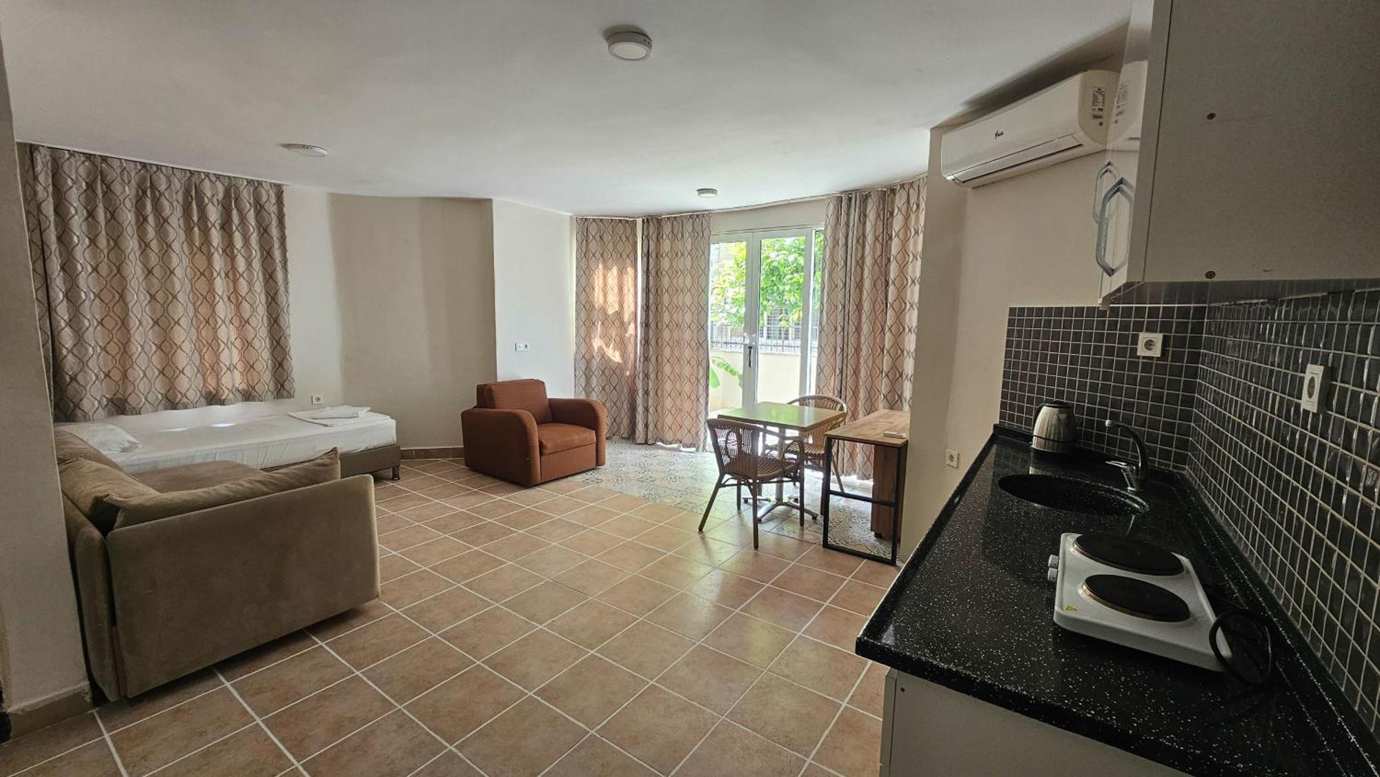 Selenya Apart Marmaris Exterior foto