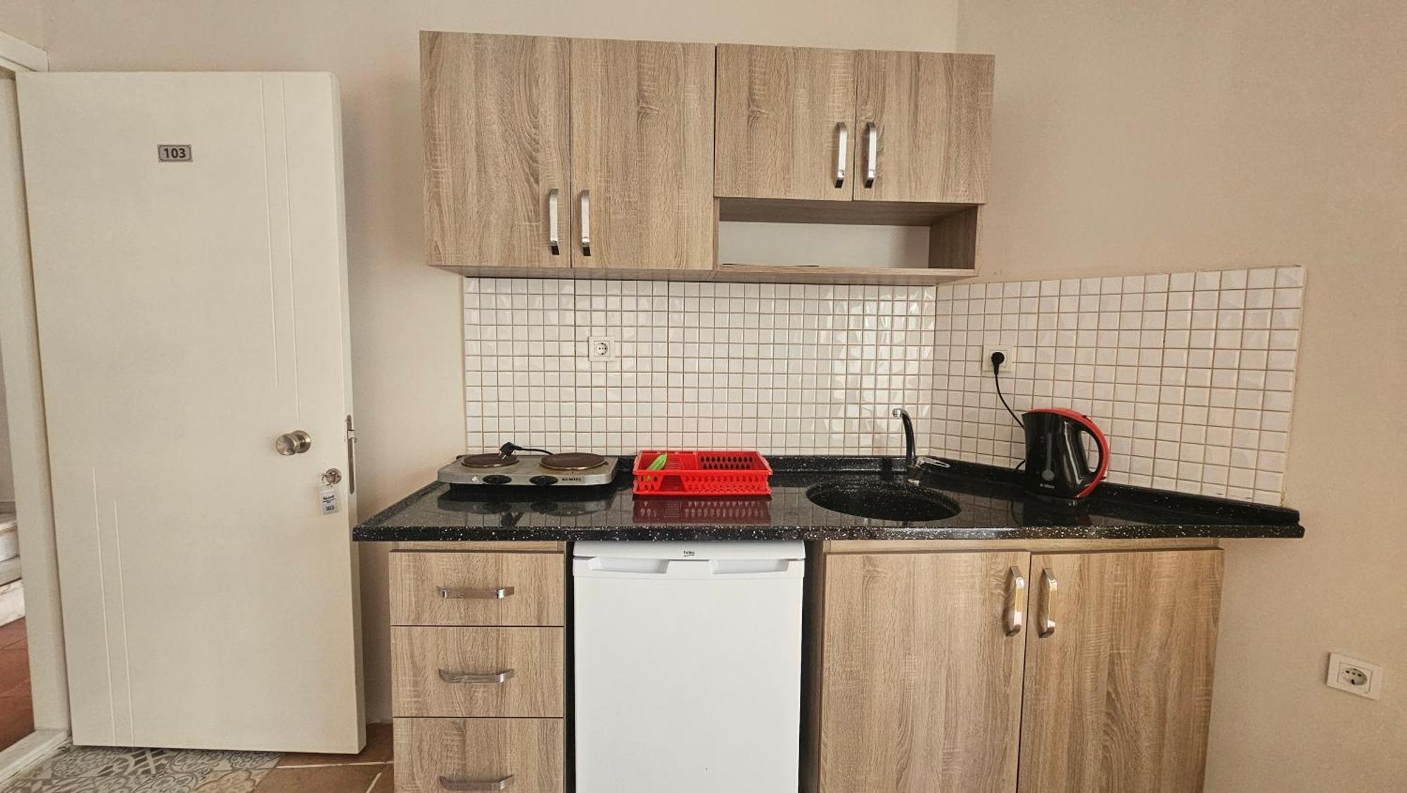 Selenya Apart Marmaris Exterior foto