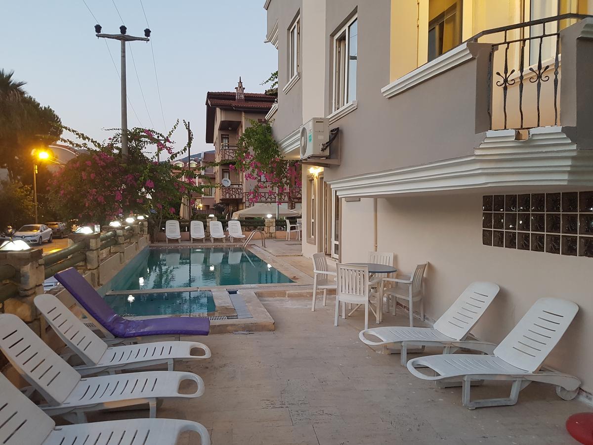 Selenya Apart Marmaris Exterior foto