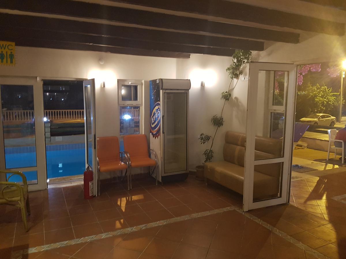 Selenya Apart Marmaris Exterior foto