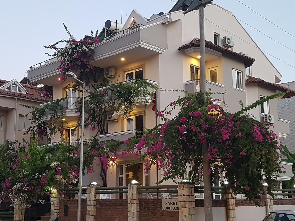 Selenya Apart Marmaris Exterior foto