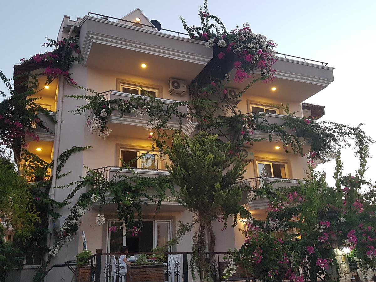 Selenya Apart Marmaris Exterior foto