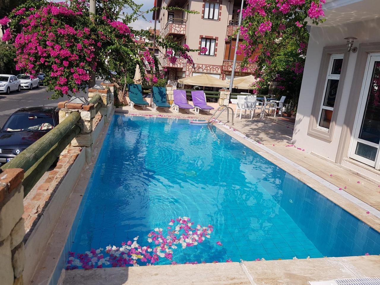 Selenya Apart Marmaris Exterior foto