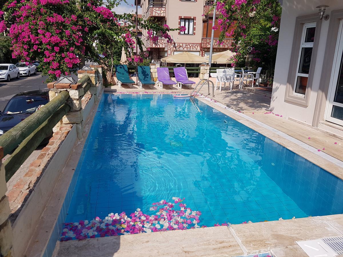 Selenya Apart Marmaris Exterior foto